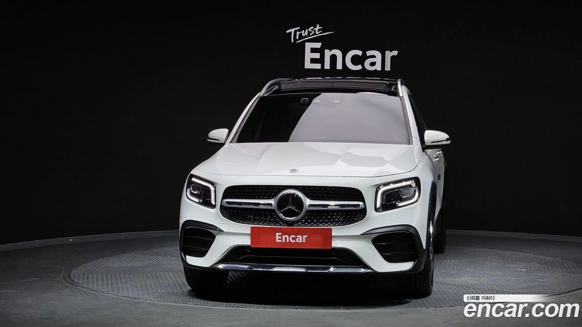 Mercedes-Benz GLB-Class — фото 3