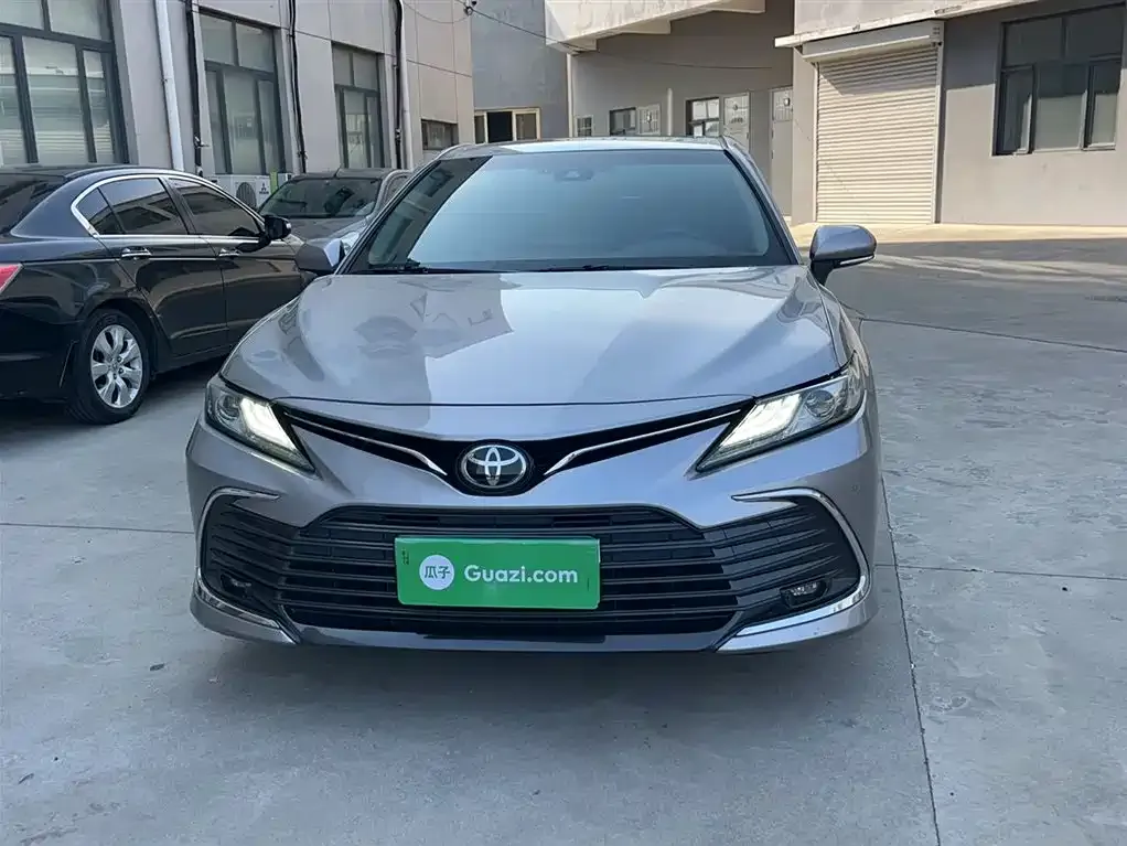 Toyota Camry 2021 из CN, фото 3