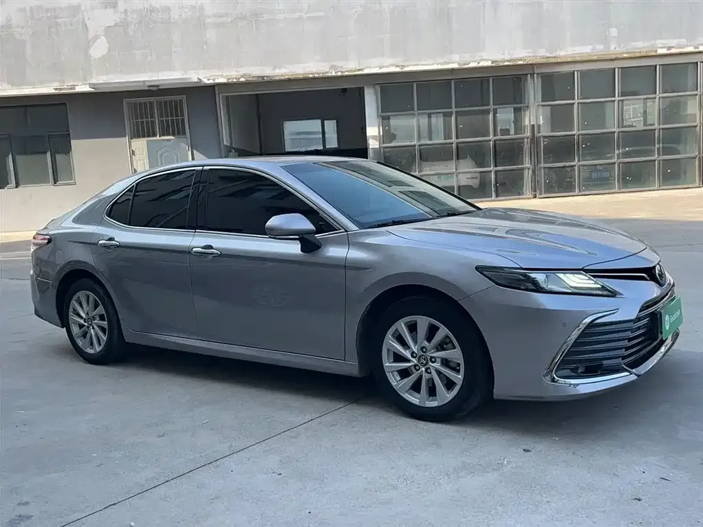 Toyota Camry 2021 из CN, фото 4