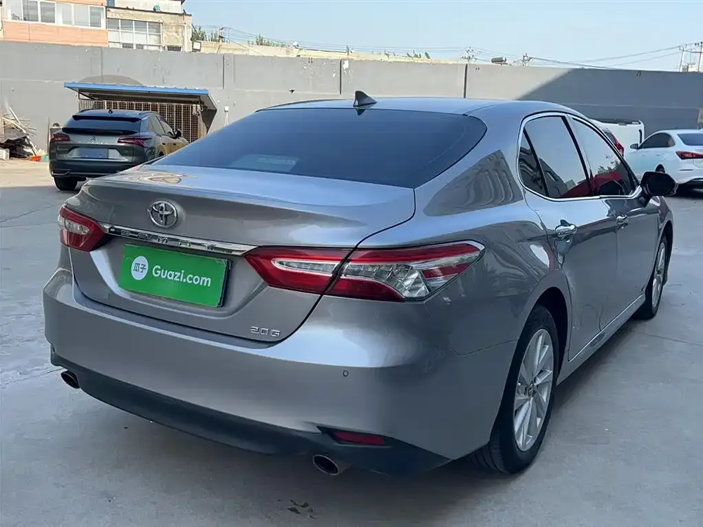 Toyota Camry 2021 из CN, фото 5