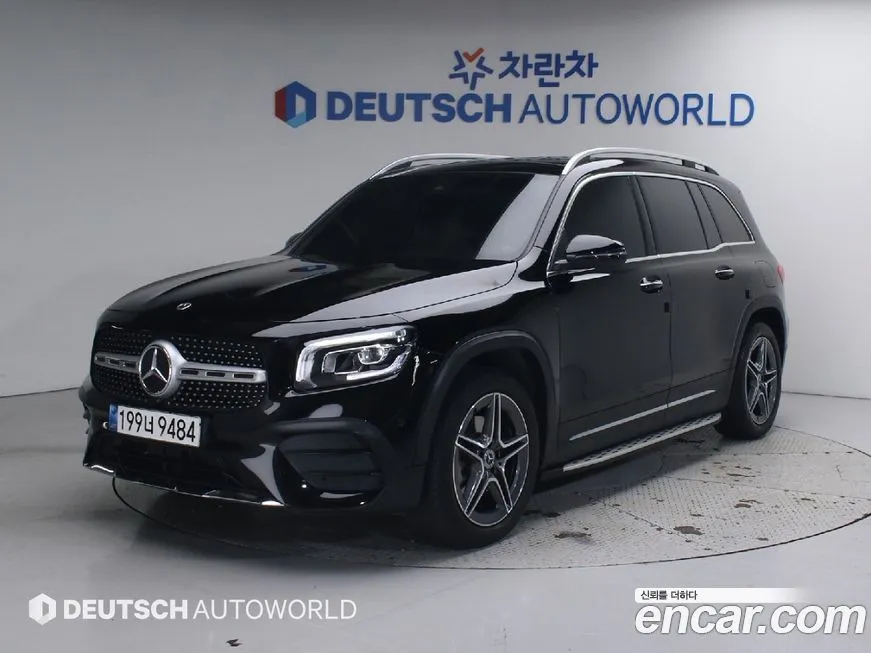 Mercedes-Benz GLB-Class 2021 из KR, фото 1