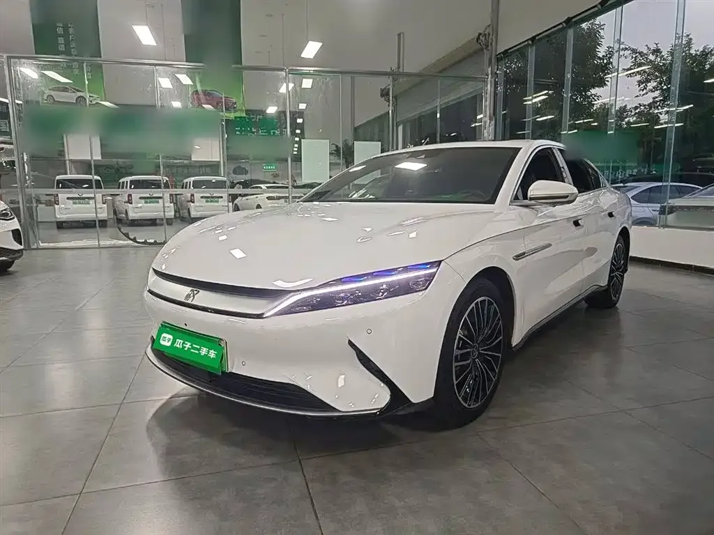 BYD Han 2023 из CN, фото 1