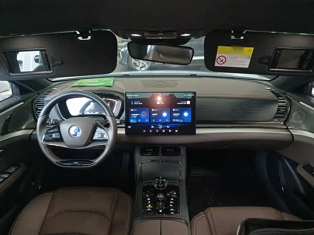 BYD Han 2023 из CN, фото 10