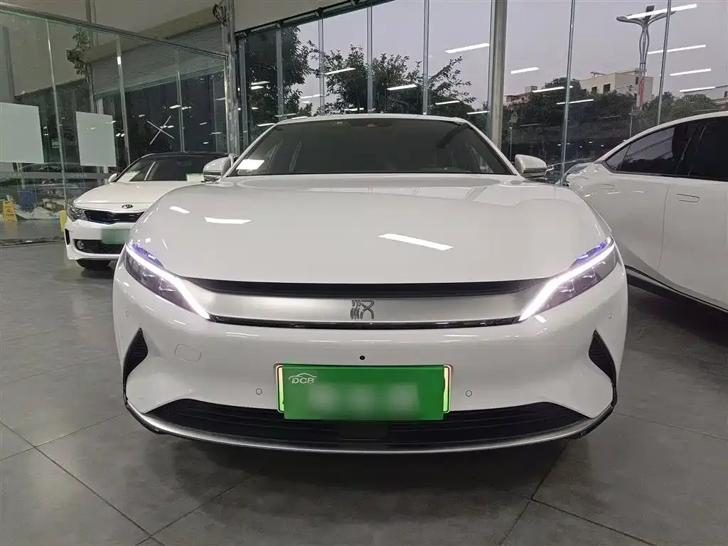 BYD Han 2023 из CN, фото 3