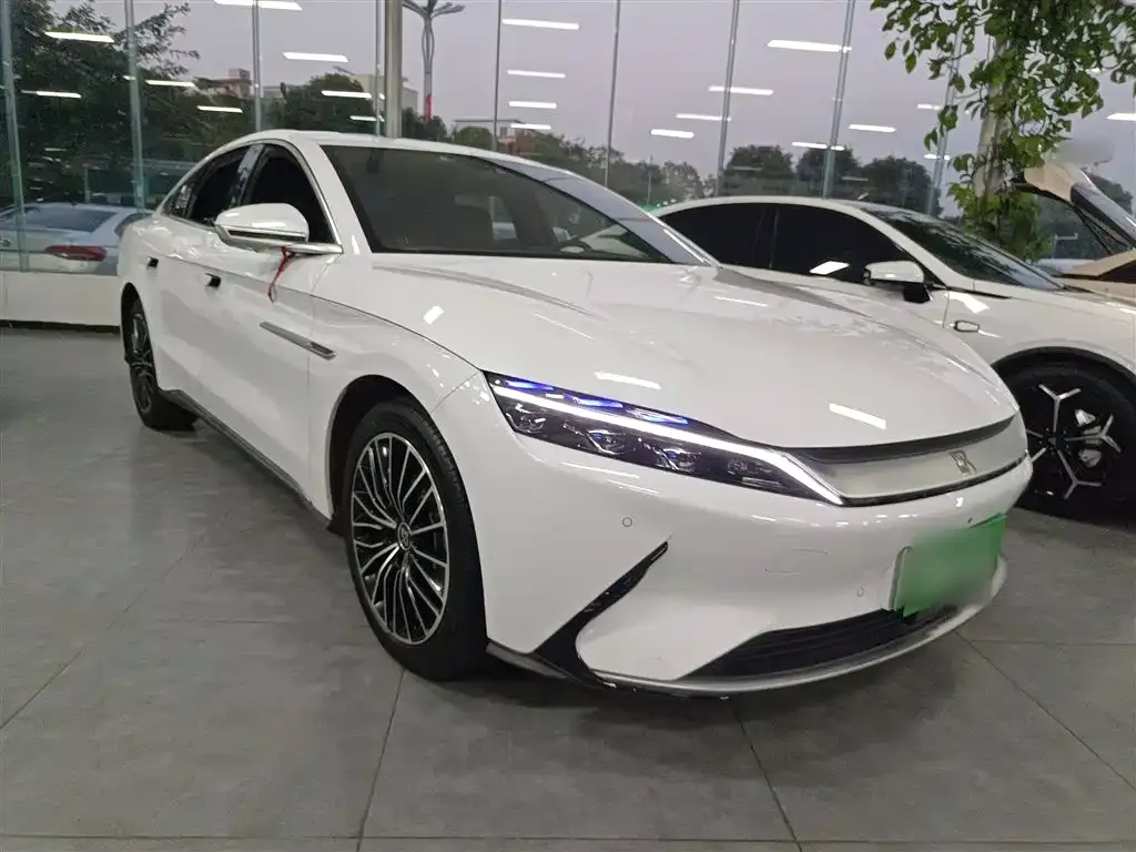 BYD Han 2023 из CN, фото 4