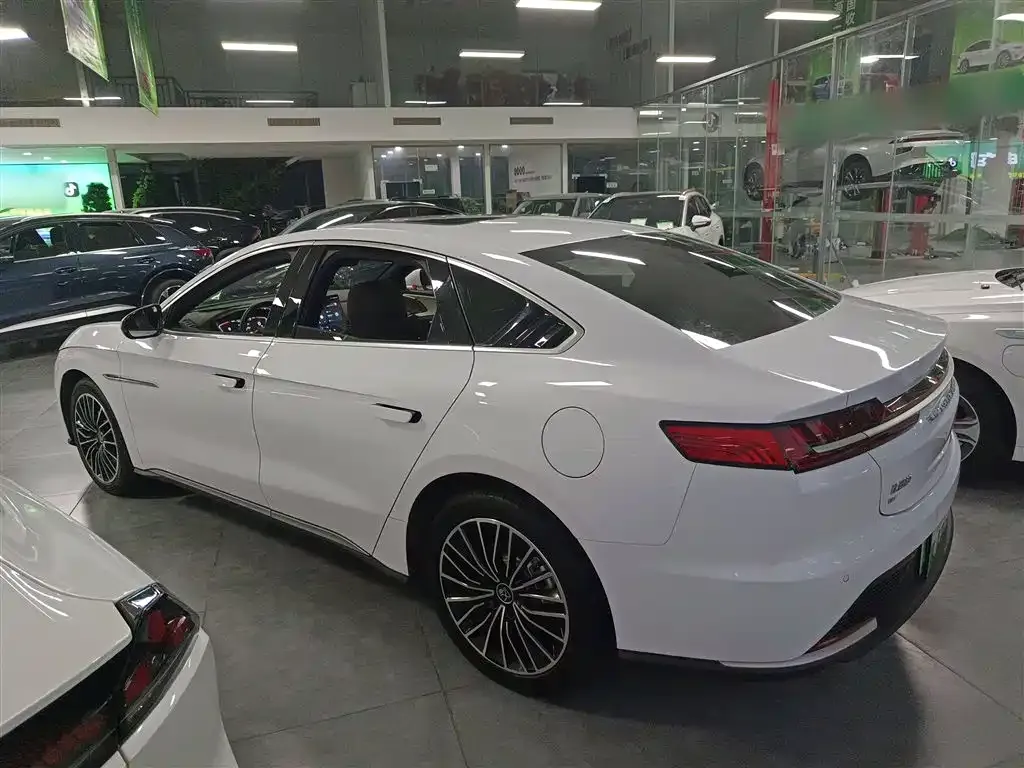 BYD Han 2023 из CN, фото 5