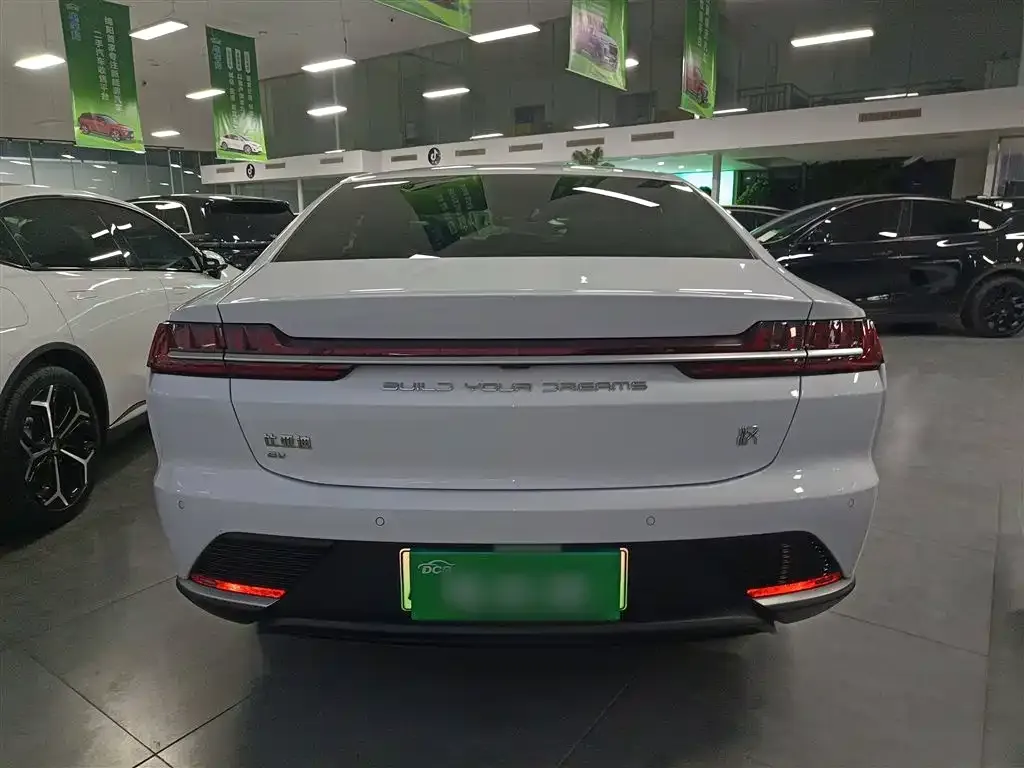 BYD Han 2023 из CN, фото 6