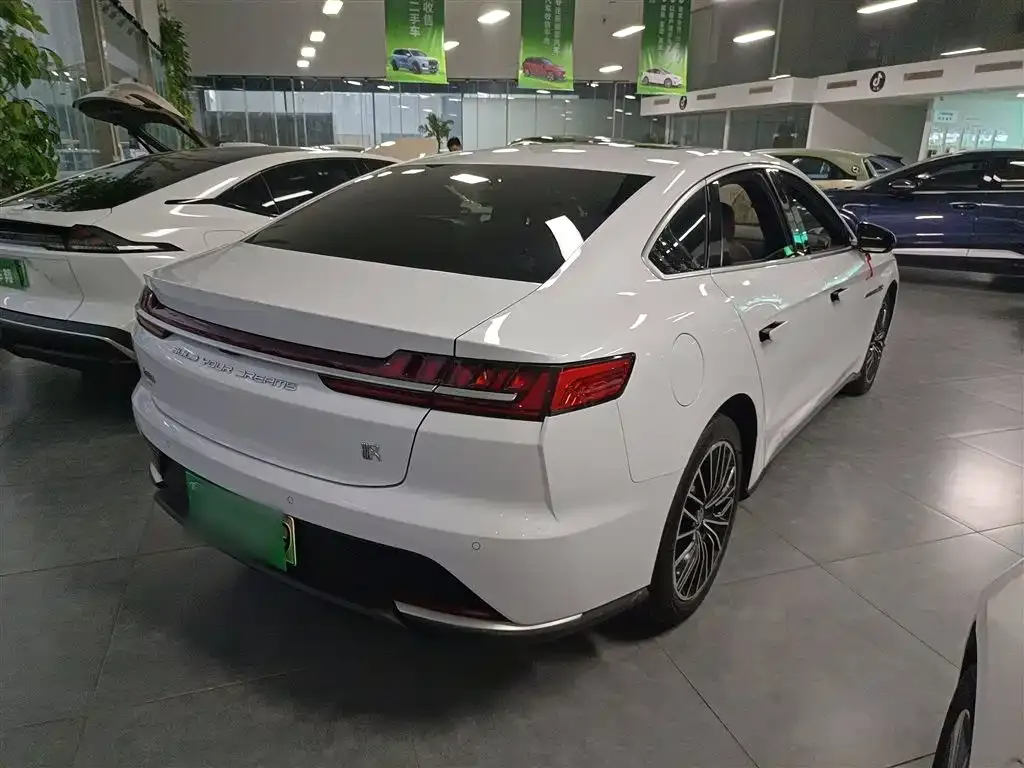 BYD Han 2023 из CN, фото 7