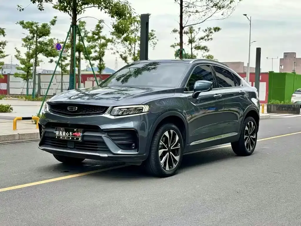 Geely Xingyue S 2023 из CN, фото 1