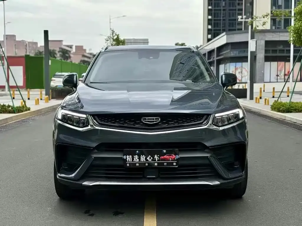 Geely Xingyue S 2023 из CN, фото 2