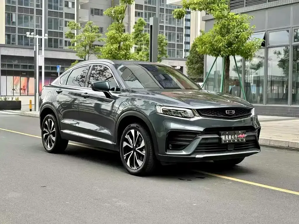Geely Xingyue S 2023 из CN, фото 3