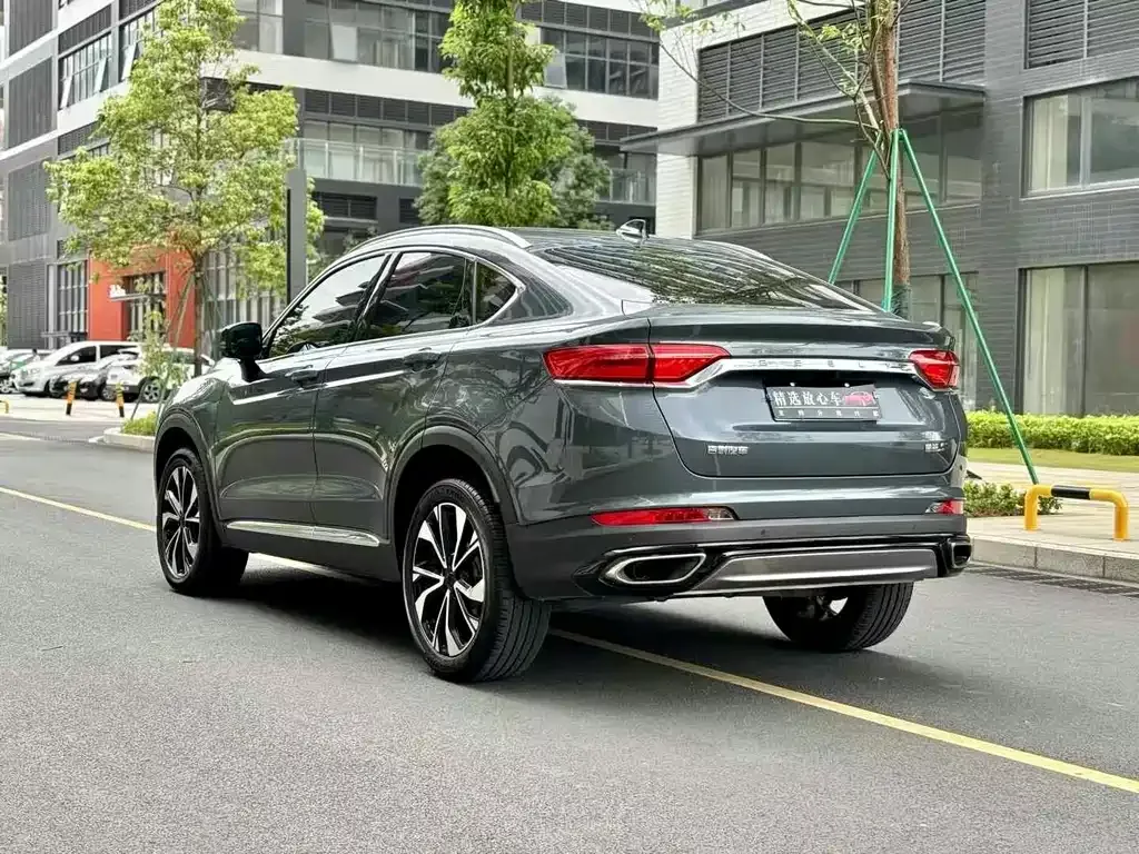 Geely Xingyue S 2023 из CN, фото 4