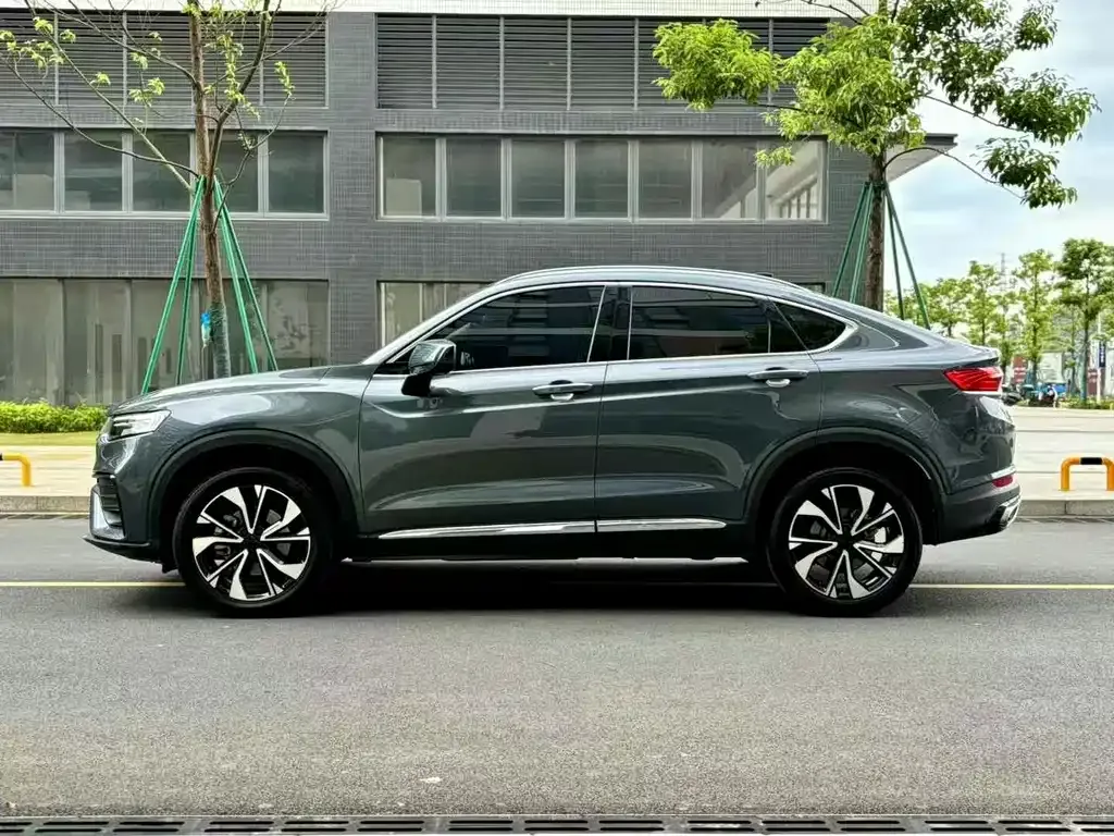 Geely Xingyue S 2023 из CN, фото 5