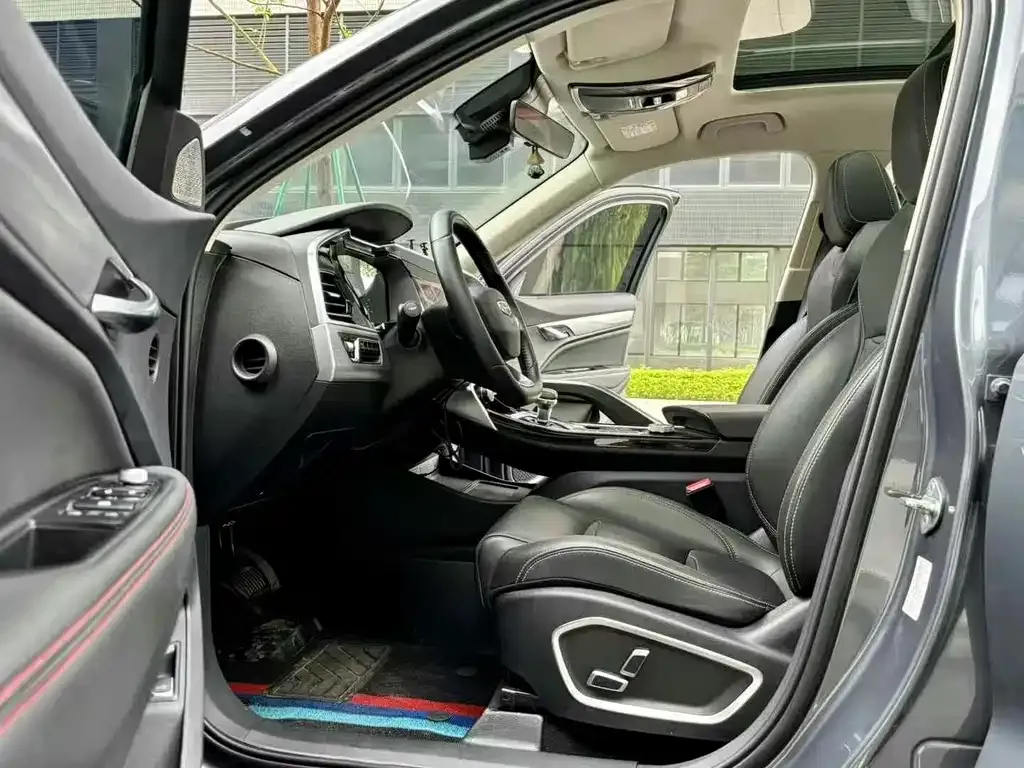 Geely Xingyue S 2023 из CN, фото 7