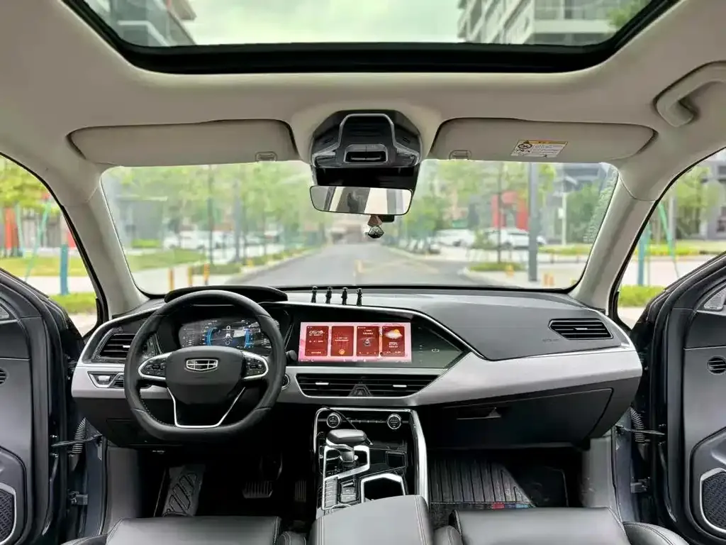 Geely Xingyue S 2023 из CN, фото 9