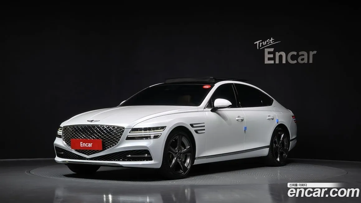 Genesis G80 2024 из KR, фото 1