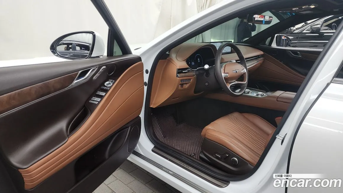 Genesis G80 2024 из KR, фото 10