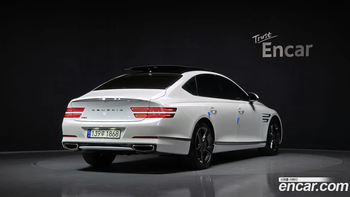 Genesis G80 2024 из KR, фото 2