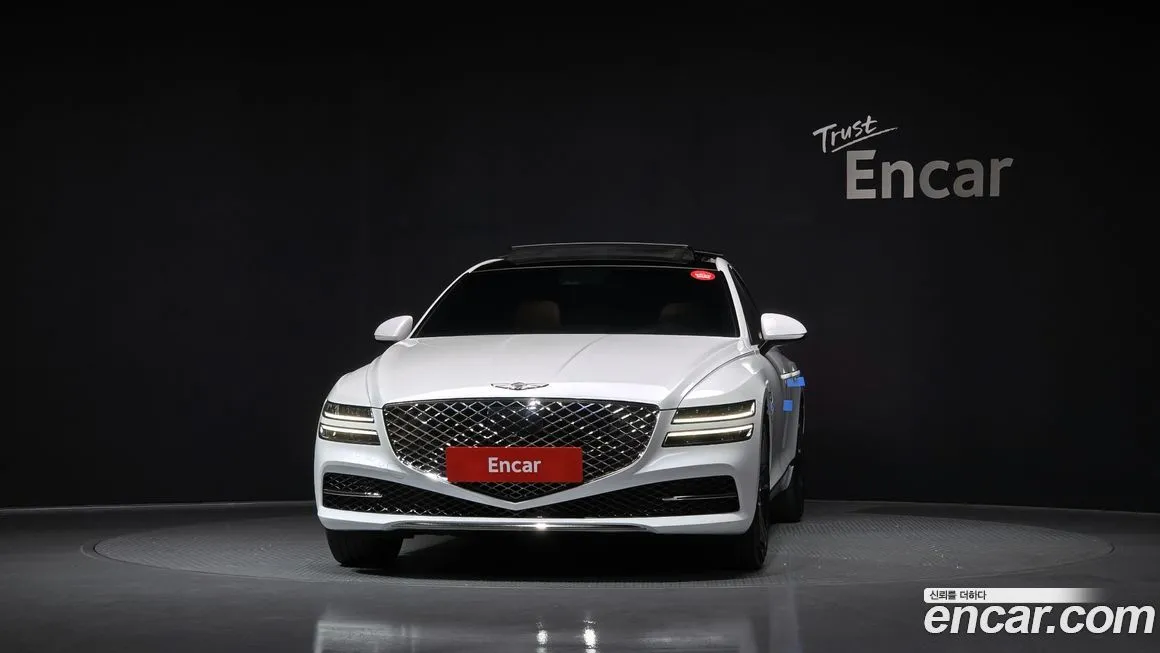 Genesis G80 2024 из KR, фото 3