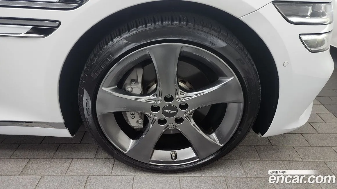 Genesis G80 2024 из KR, фото 5
