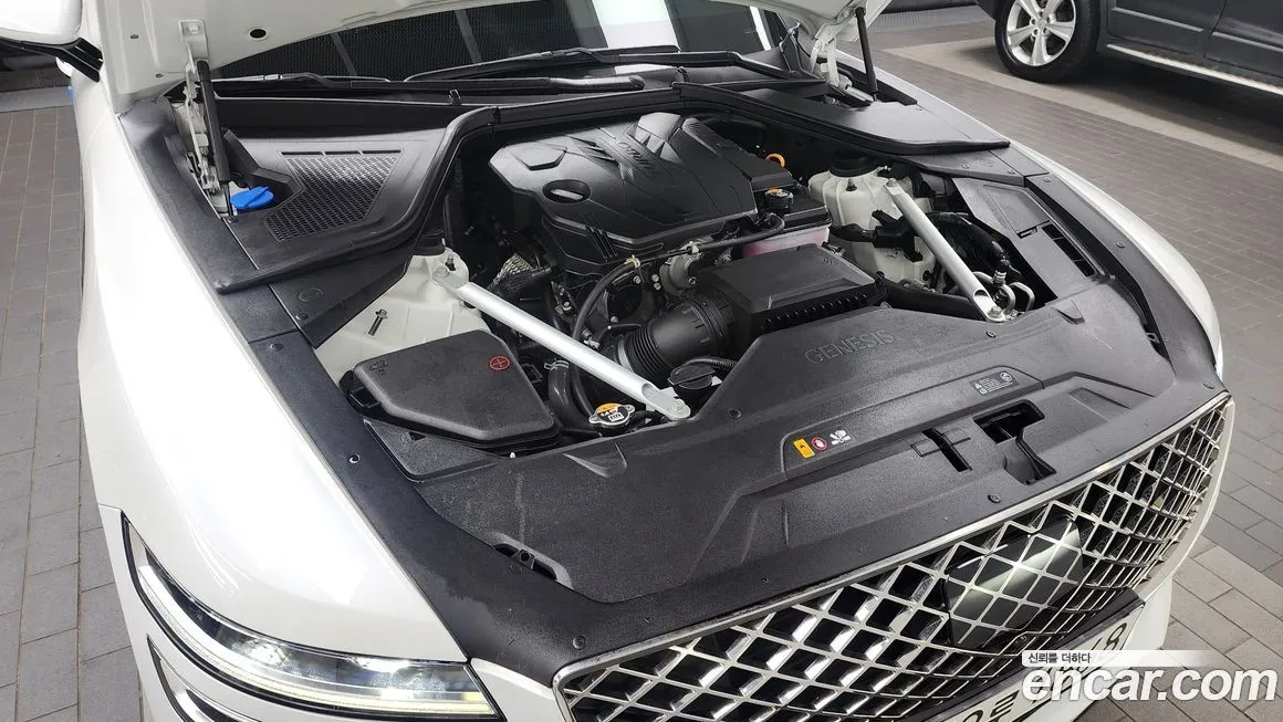 Genesis G80 2024 из KR, фото 6