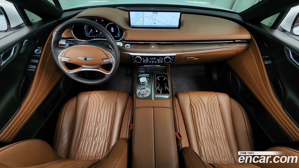 Genesis G80 2024 из KR, фото 7