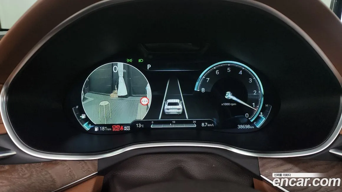 Genesis G80 2024 из KR, фото 8