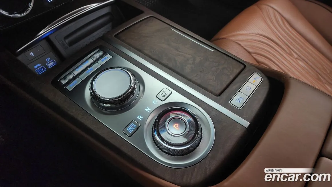 Genesis G80 2024 из KR, фото 9