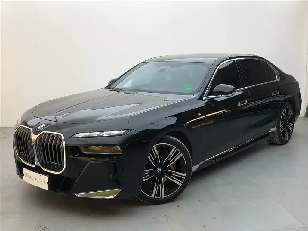 BMW 7 Series 2023 из CN, фото 1