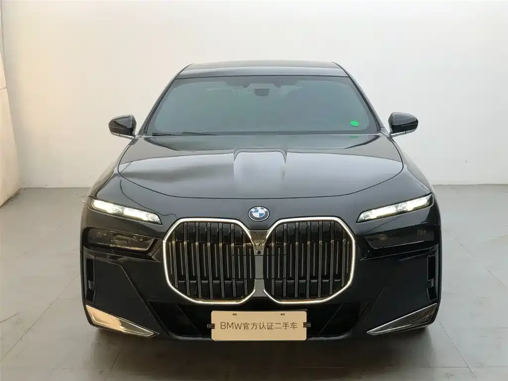 BMW 7 Series 2023 из CN, фото 2