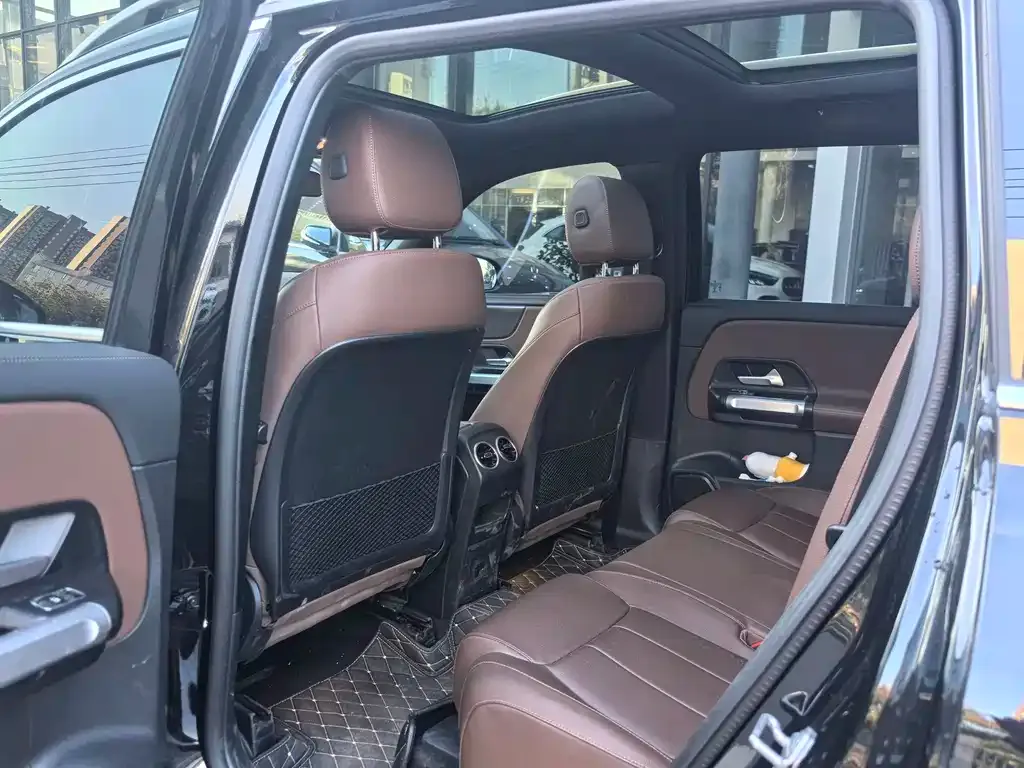 Mercedes-Benz GLB 2022 из CN, фото 10