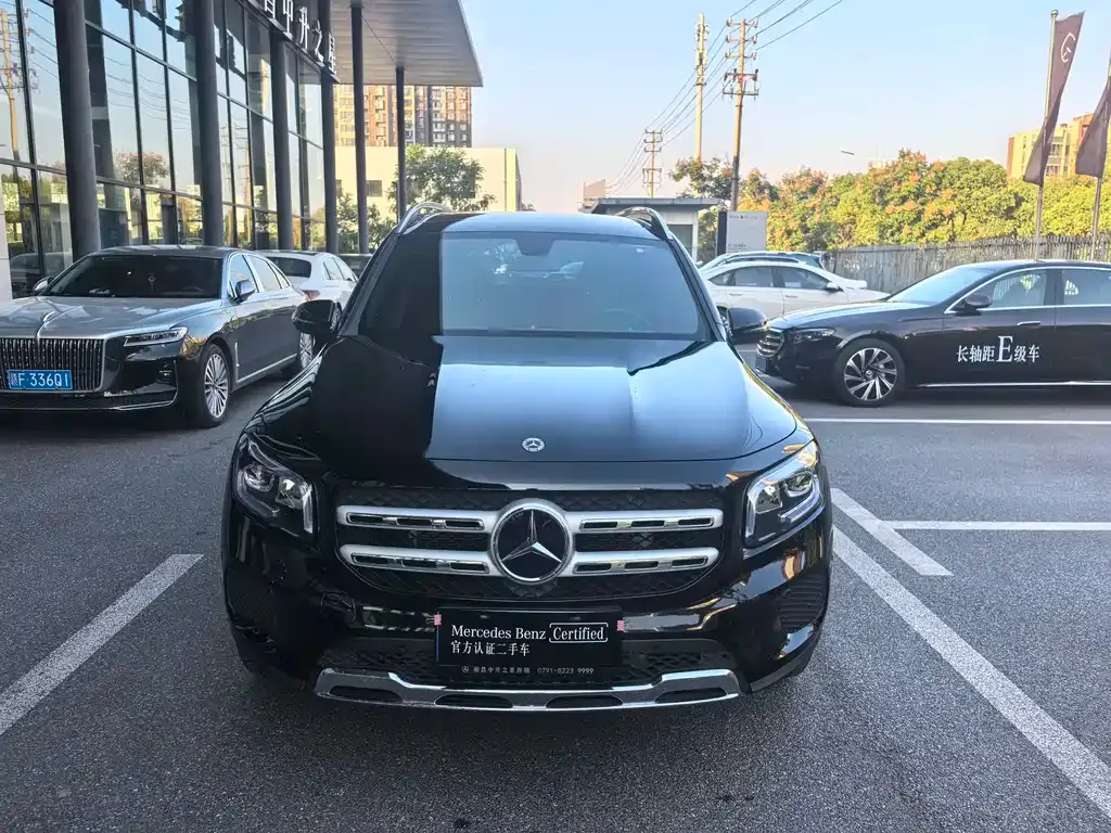 Mercedes-Benz GLB 2022 из CN, фото 2