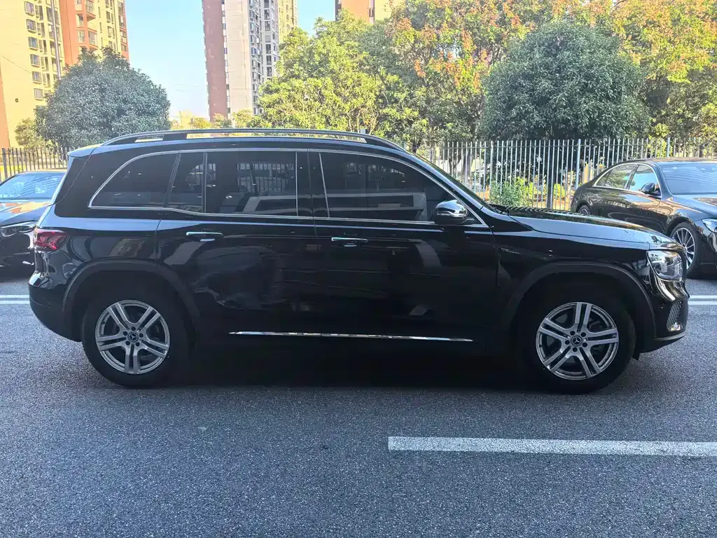 Mercedes-Benz GLB 2022 из CN, фото 4
