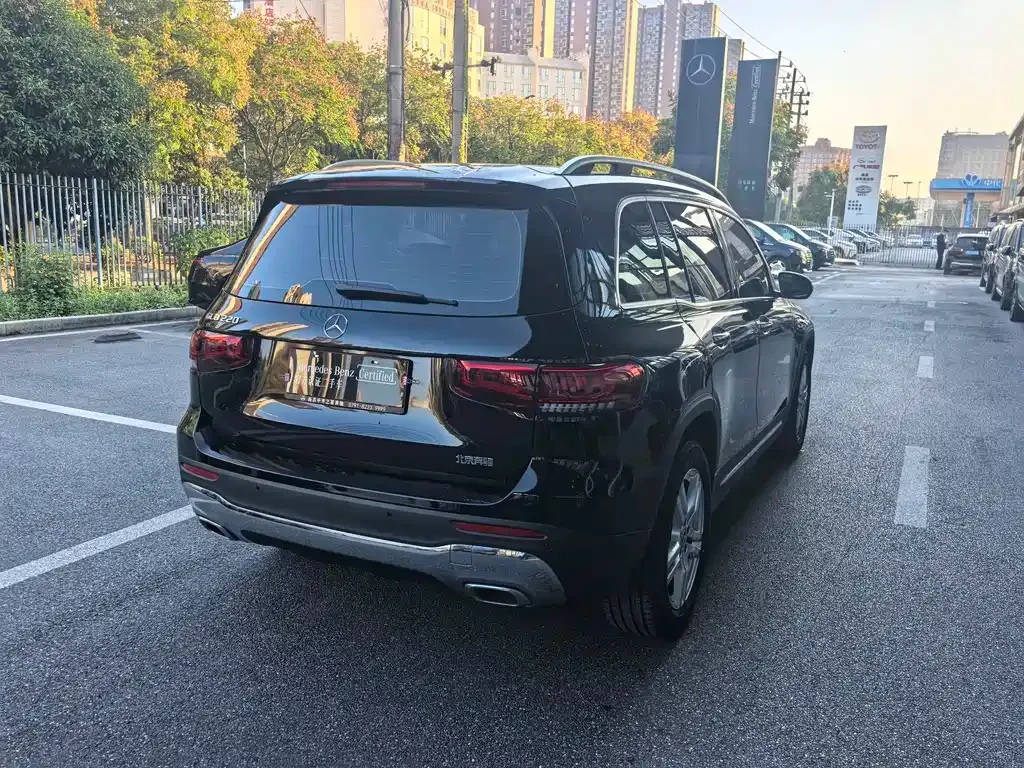 Mercedes-Benz GLB 2022 из CN, фото 6