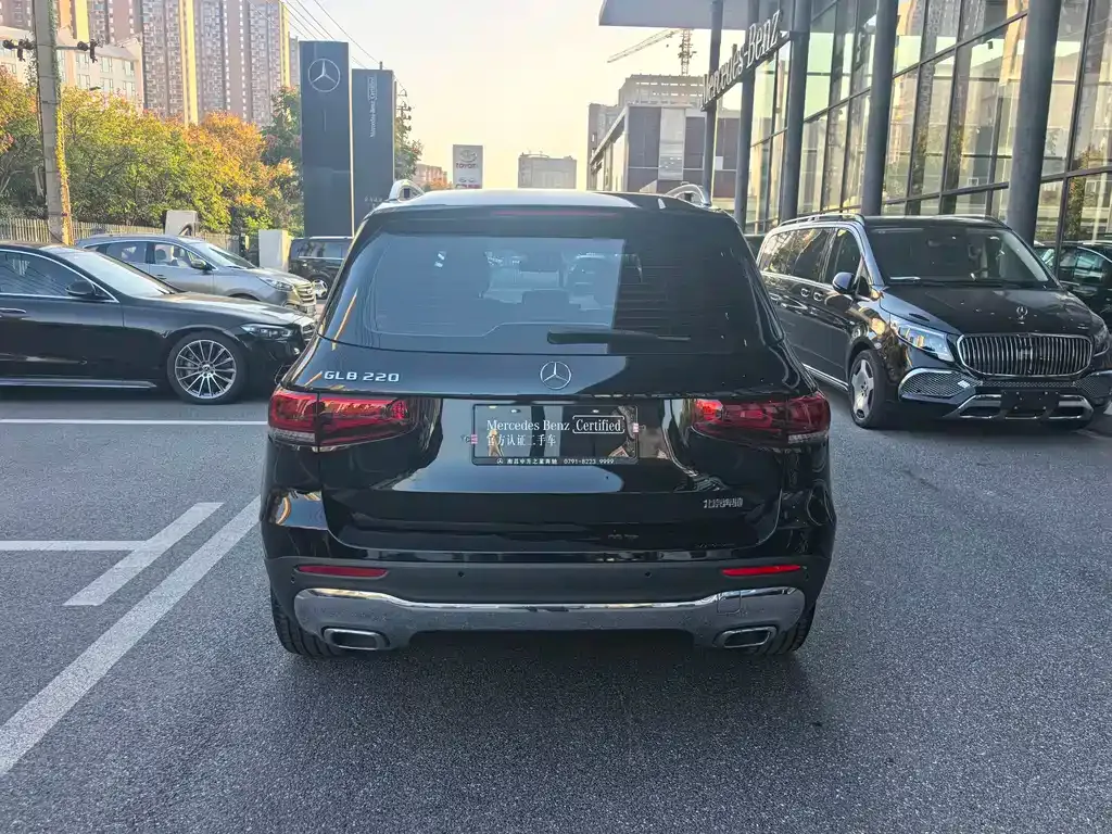 Mercedes-Benz GLB 2022 из CN, фото 7