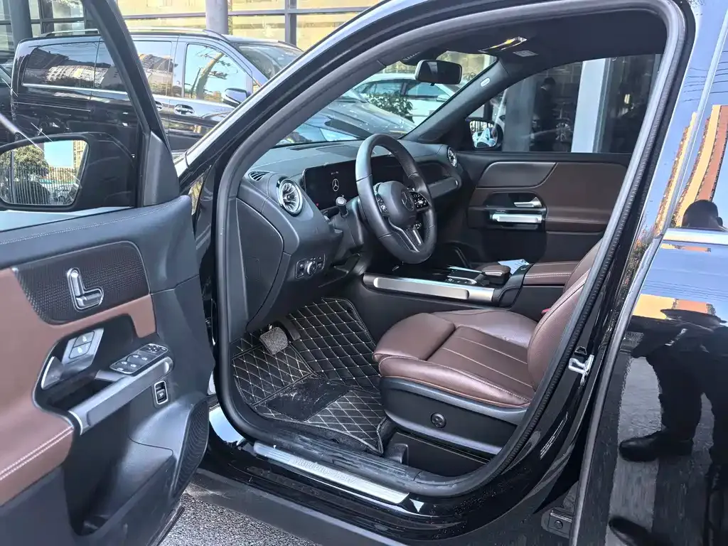 Mercedes-Benz GLB 2022 из CN, фото 9
