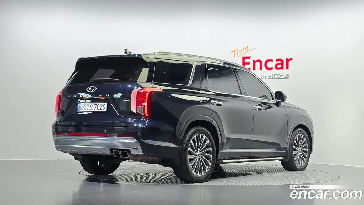 Hyundai Palisade — фото 2