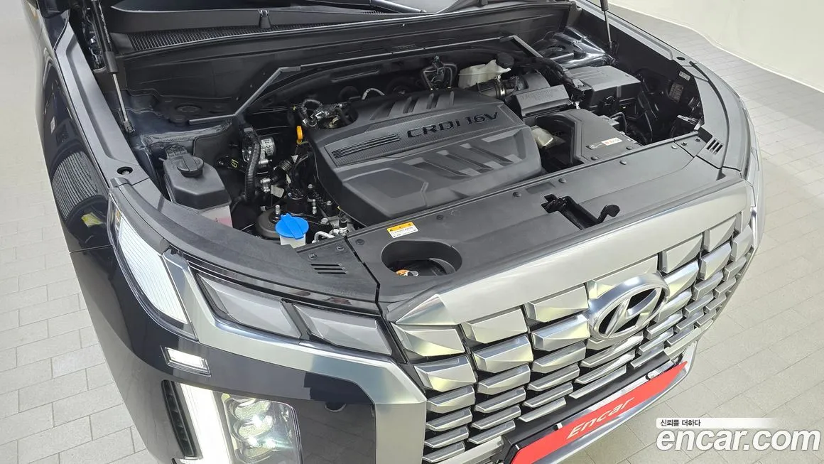 Hyundai Palisade — фото 6