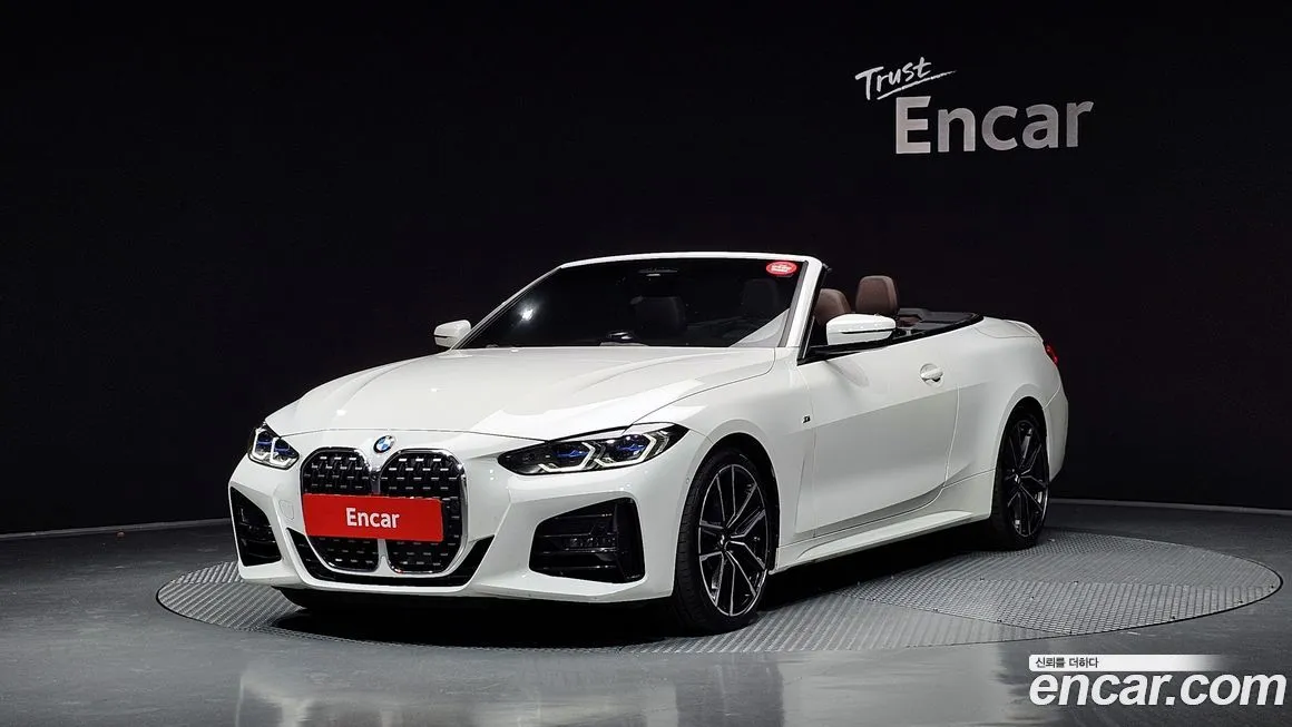 BMW 4-Series — фото 1