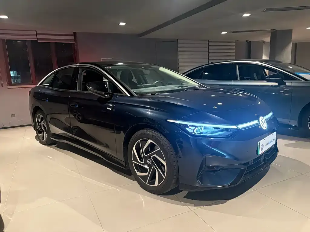 [object Object] ID.7 VIZZION 2024 из CN, фото 3