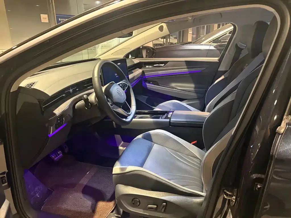 [object Object] ID.7 VIZZION 2024 из CN, фото 4