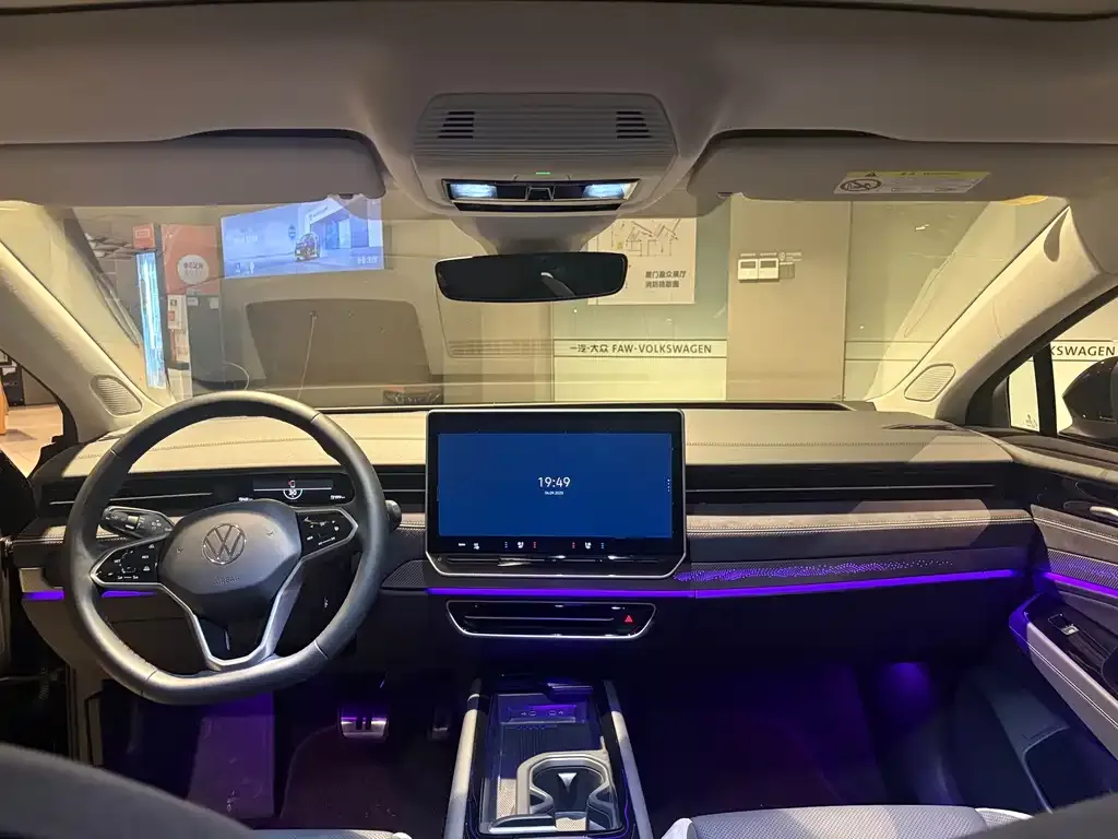 [object Object] ID.7 VIZZION 2024 из CN, фото 5