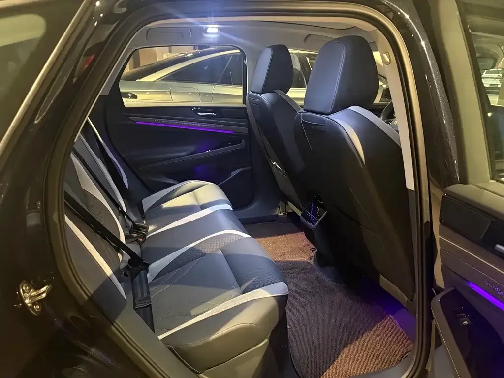 [object Object] ID.7 VIZZION 2024 из CN, фото 7