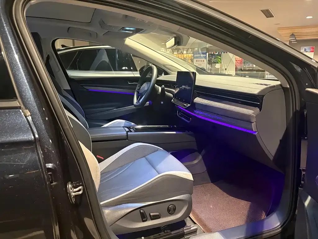 [object Object] ID.7 VIZZION 2024 из CN, фото 8