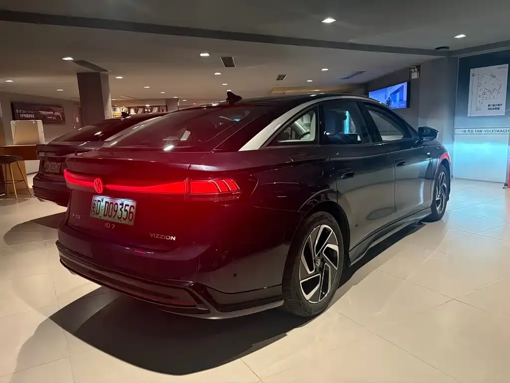 [object Object] ID.7 VIZZION 2024 из CN, фото 9