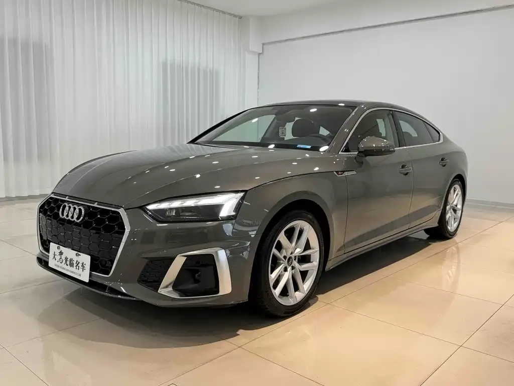 Audi A5 (Import) 2024 из CN, фото 1