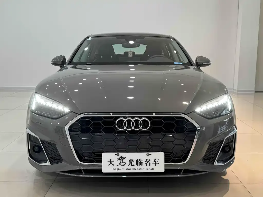 Audi A5 (Import) 2024 из CN, фото 2