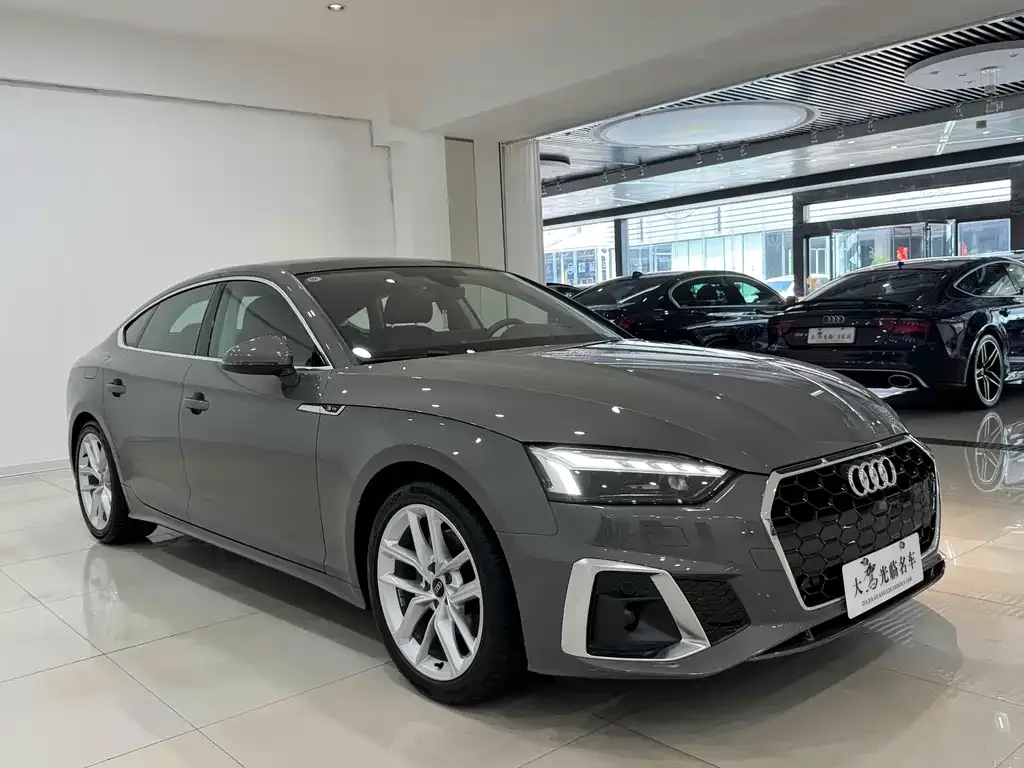 Audi A5 (Import) 2024 из CN, фото 3