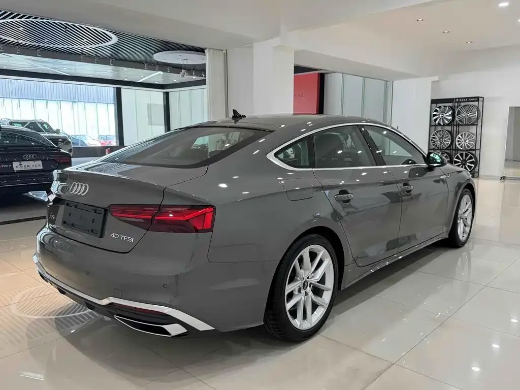 Audi A5 (Import) 2024 из CN, фото 7