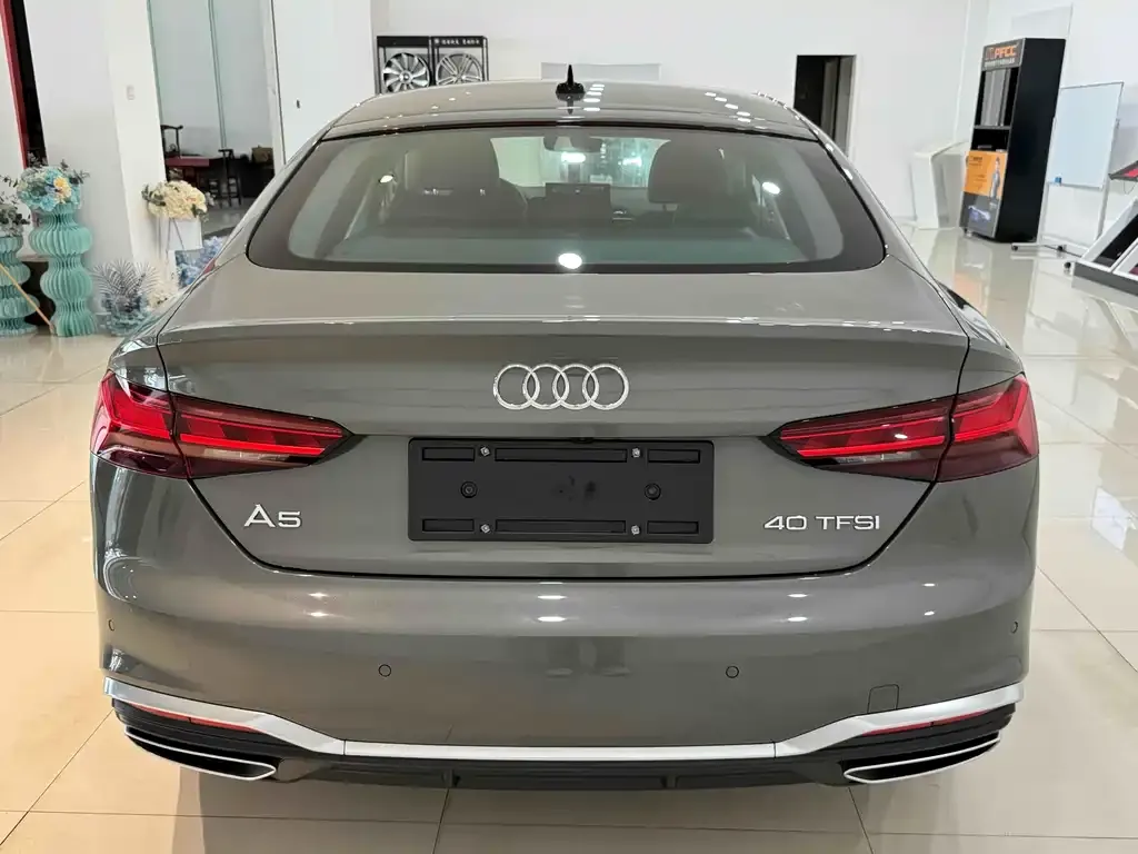 Audi A5 (Import) 2024 из CN, фото 8